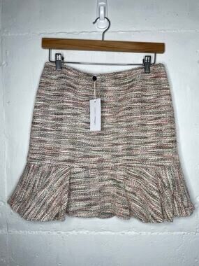 NEW Lovers + Friends Kingsley Mini Skirt Size Medium